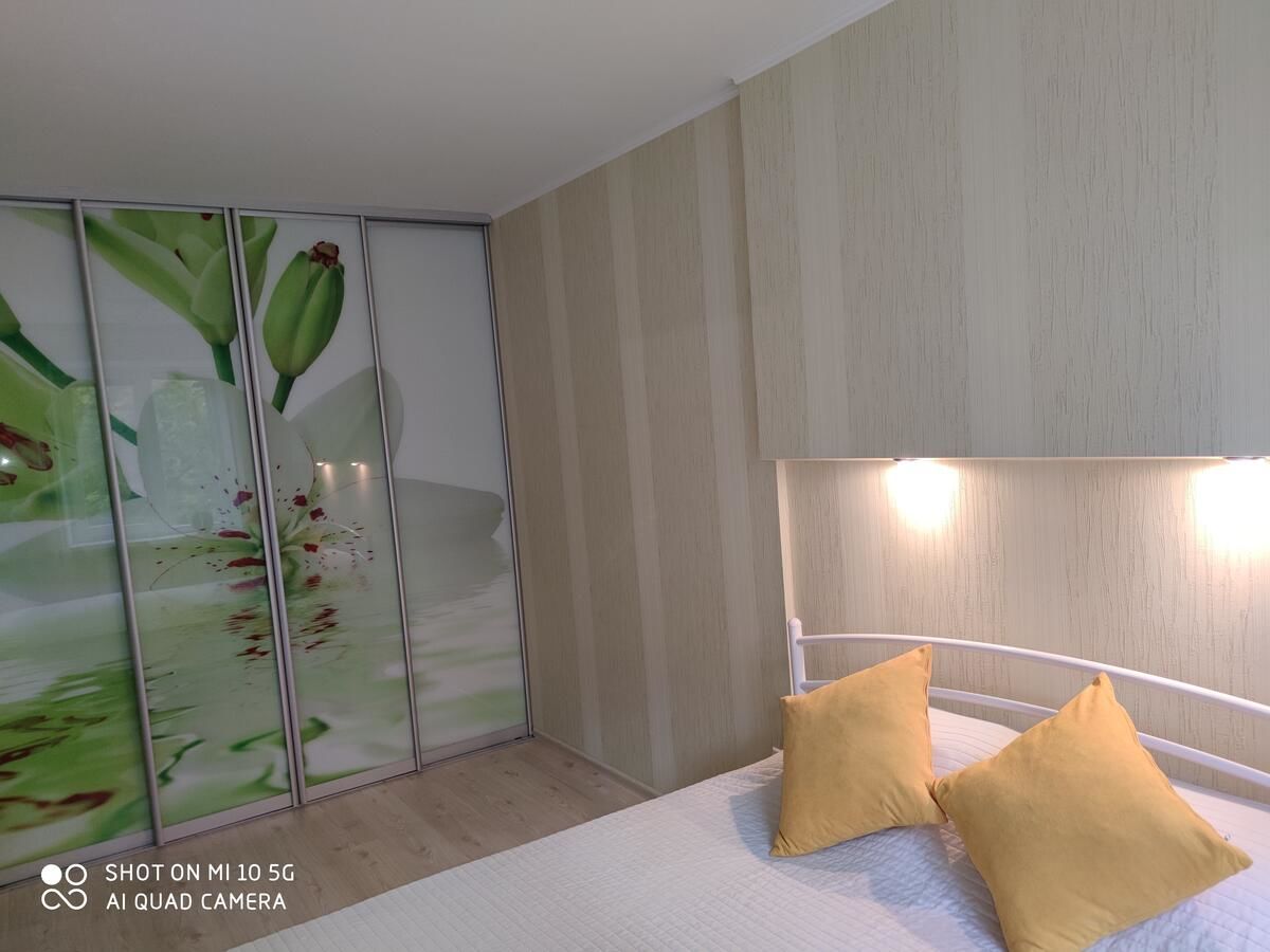 Апартаменты Nakhimova ave 2х ком квартира Мариуполь