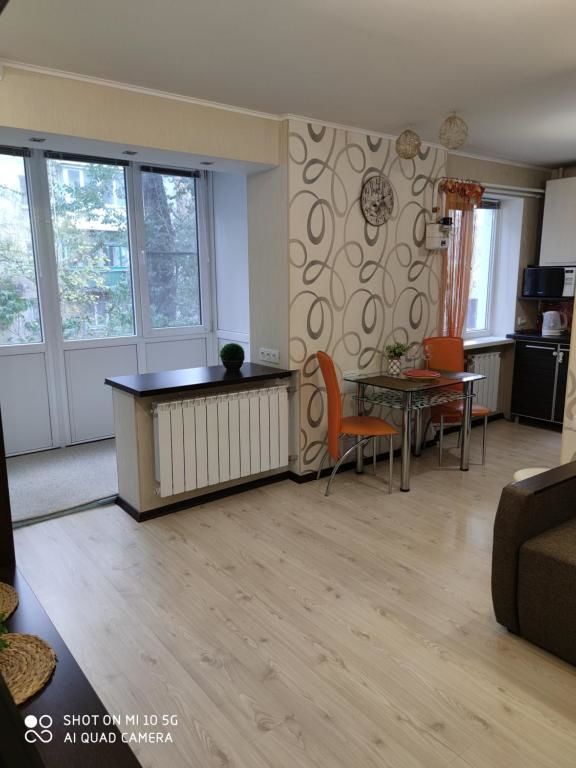 Апартаменты Nakhimova ave 2х ком квартира Мариуполь