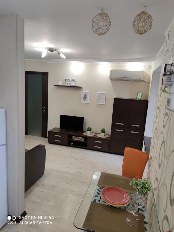 Апартаменты Nakhimova ave 2х ком квартира Мариуполь