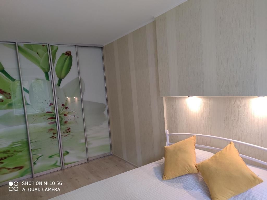 Апартаменты Nakhimova ave 2х ком квартира Мариуполь