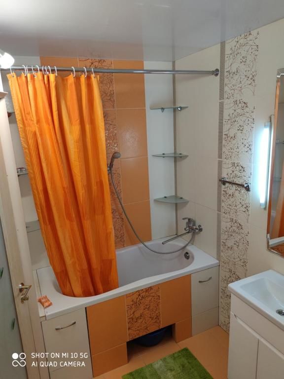 Апартаменты Nakhimova ave 2х ком квартира Мариуполь