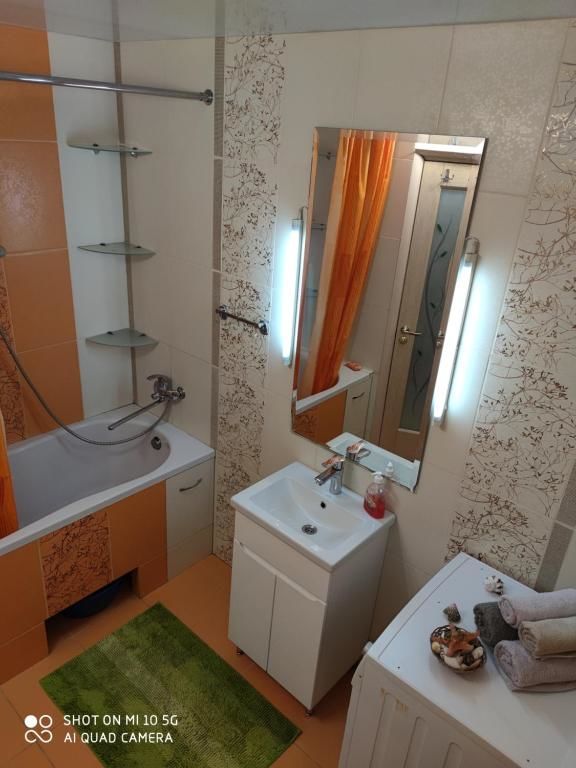 Апартаменты Nakhimova ave 2х ком квартира Мариуполь