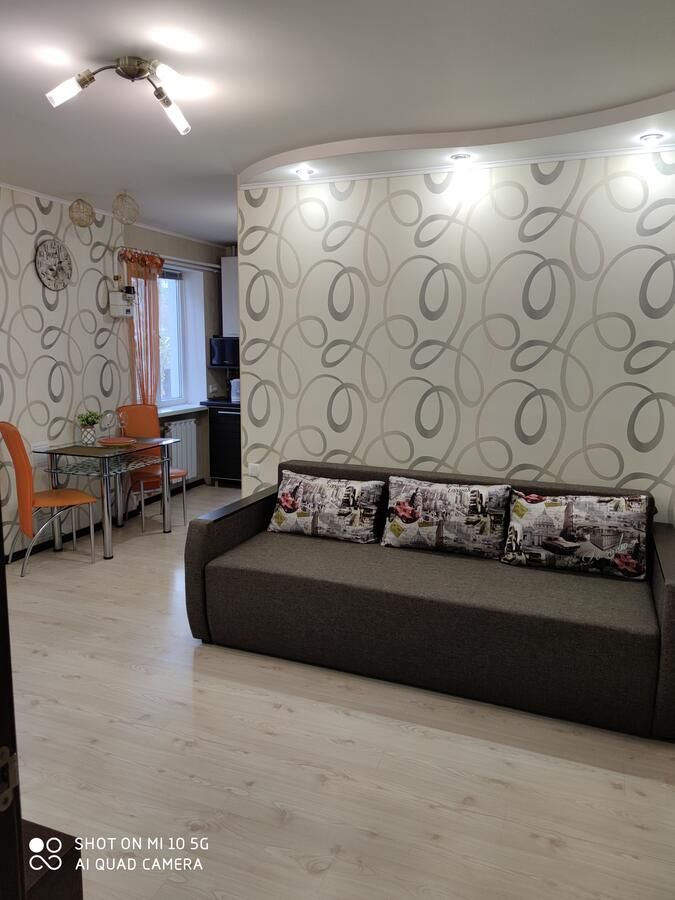 Апартаменты Nakhimova ave 2х ком квартира Мариуполь
