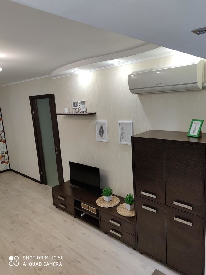 Апартаменты Nakhimova ave 2х ком квартира Мариуполь