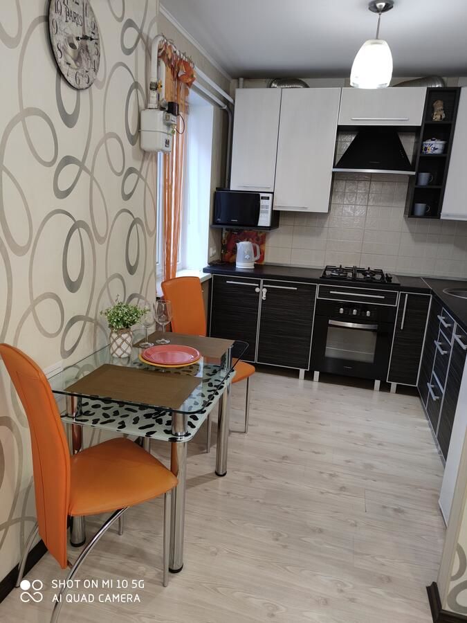 Апартаменты Nakhimova ave 2х ком квартира Мариуполь