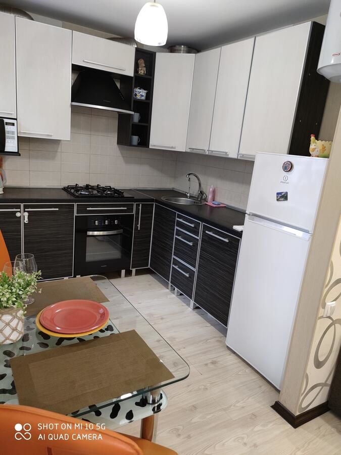 Апартаменты Nakhimova ave 2х ком квартира Мариуполь