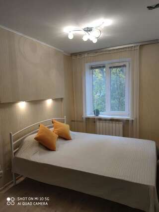 Апартаменты Nakhimova ave 2х ком квартира Мариуполь Апартаменты с 1 спальней-25