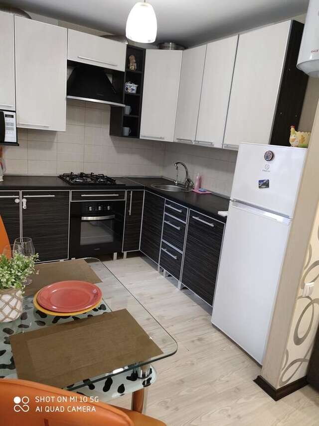 Апартаменты Nakhimova ave 2х ком квартира Мариуполь-11